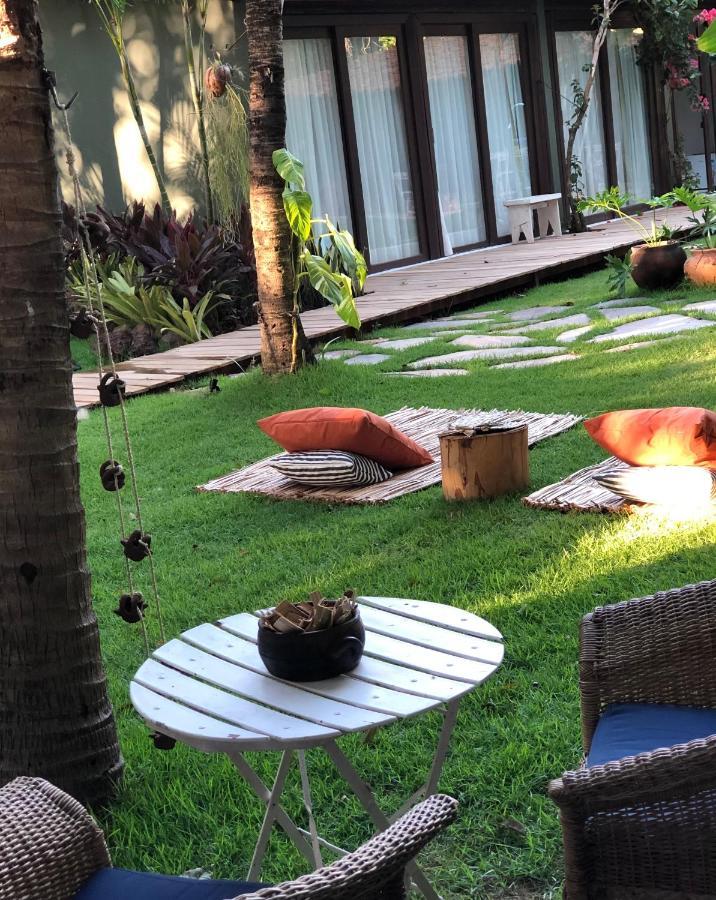 فندق Kuara Pipa Praia de Pipa المظهر الخارجي الصورة