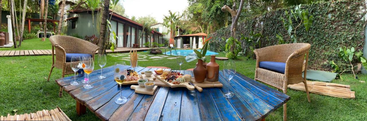 فندق Kuara Pipa Praia de Pipa المظهر الخارجي الصورة